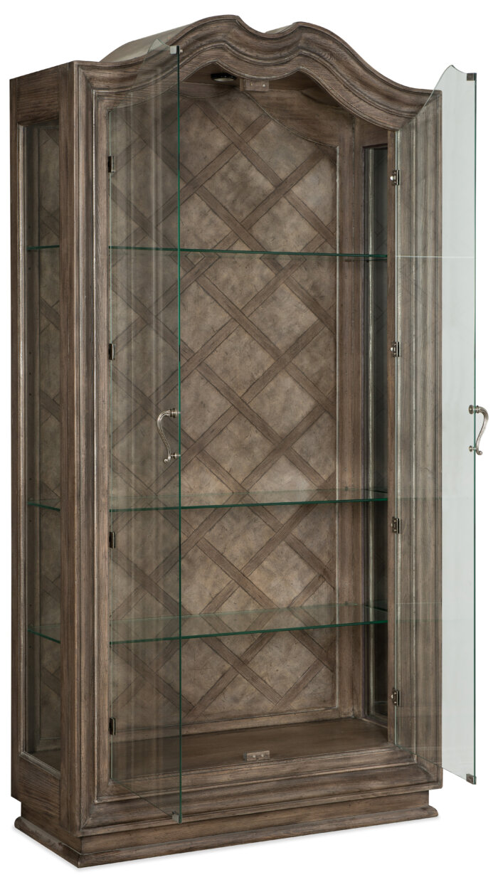 Woodlands Woodlands Display Cabinet - Image 3