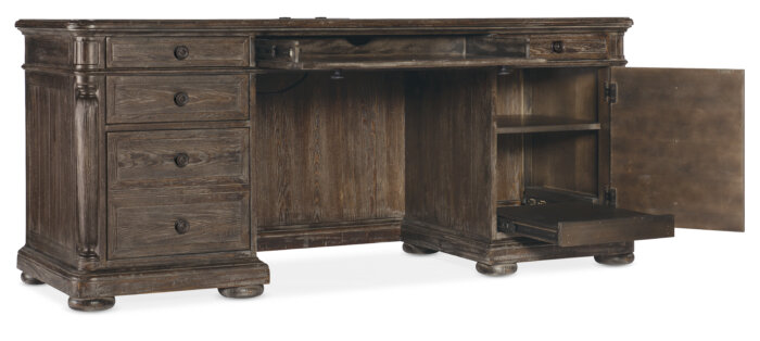 Traditions Traditions Computer Credenza - Image 3