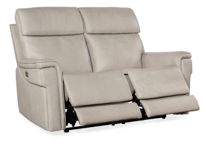 MS Lyra Zero Gravity Power Loveseat w/Power Headrest - Image 4