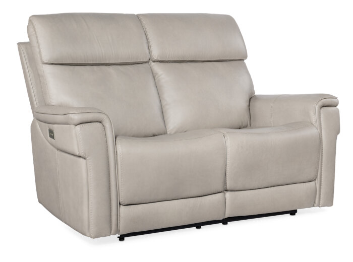 MS Lyra Zero Gravity Power Loveseat w/Power Headrest