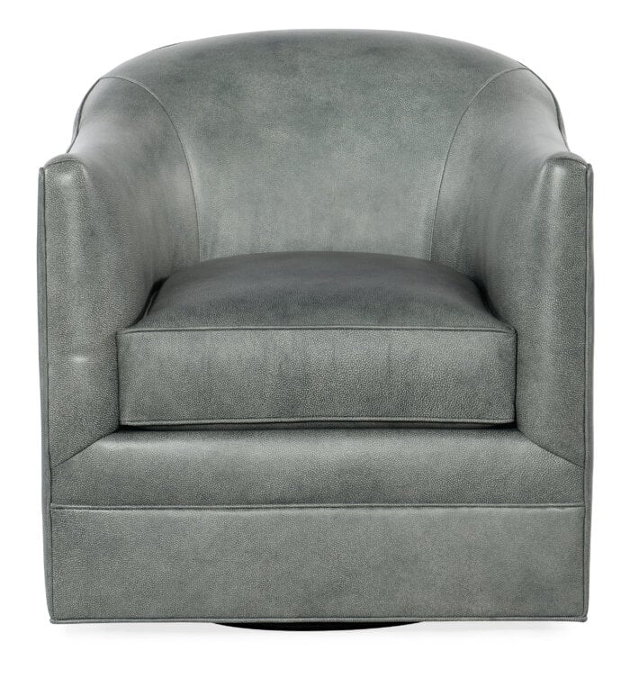 CC Gideon Swivel Club Chair - Image 4
