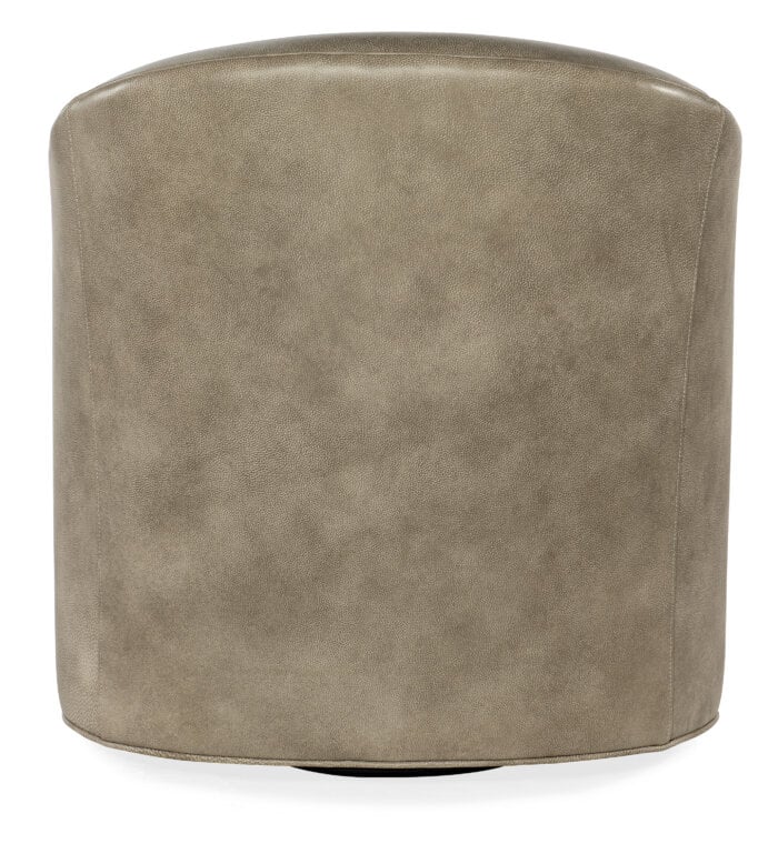 CC Gideon Swivel Club Chair - Image 2