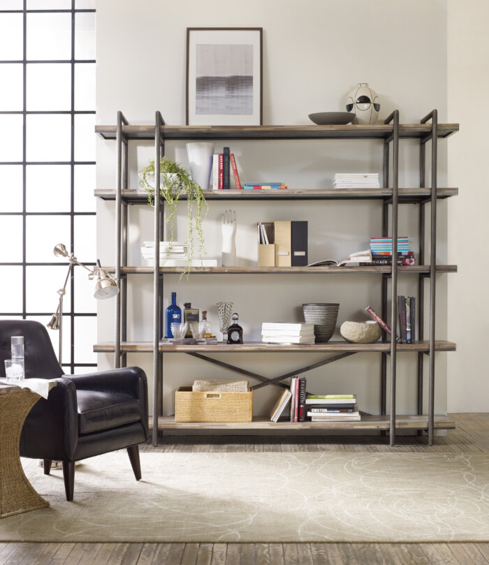 Studio7H Studio 7H Scaffold Entertainment Console - Image 2