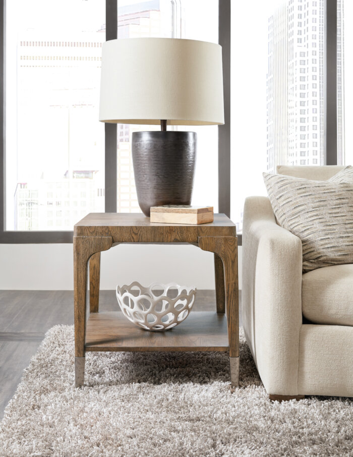 Chapman Chapman Rectangle End Table - Image 4