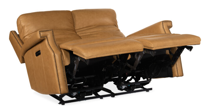 MS Vaughn Zero Gravity Loveseat with Power Headrest - Image 3