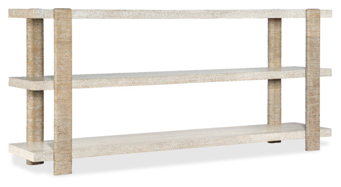 CommMarket Commerce & Market Console Table