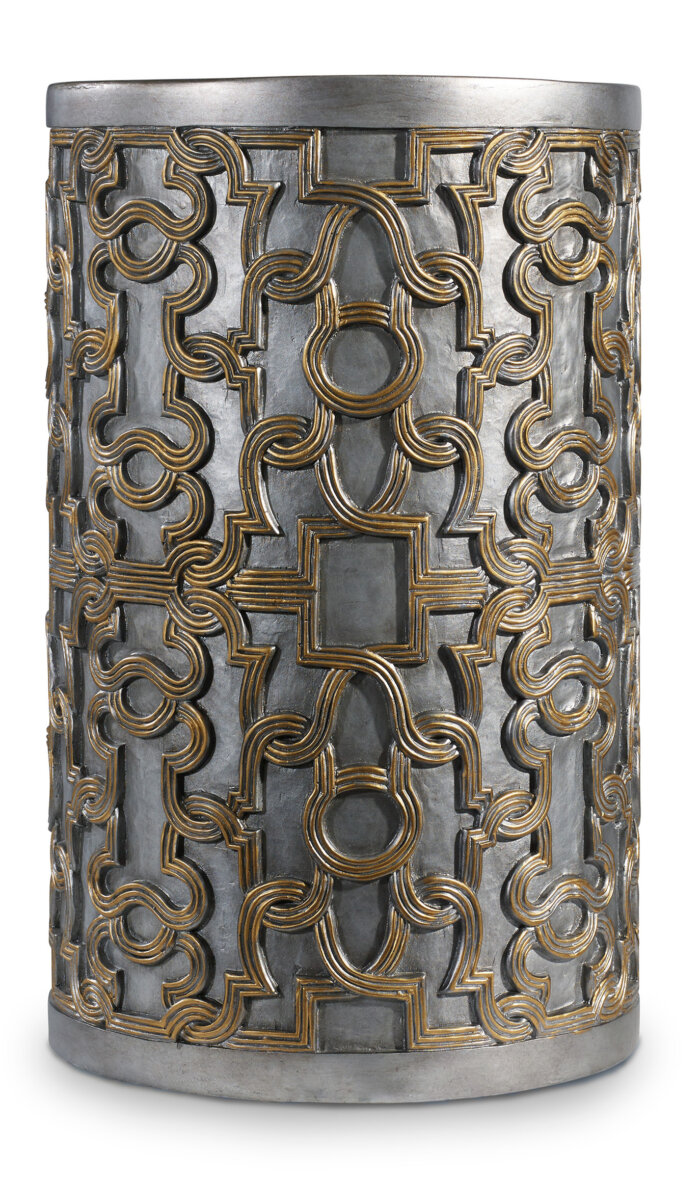 Melange Melange Gia Drum Table
