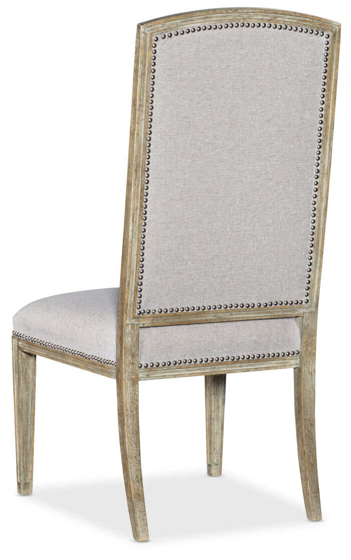 Castella Castella Upholstered Side Chair - 2 per carton/price ea - Image 3