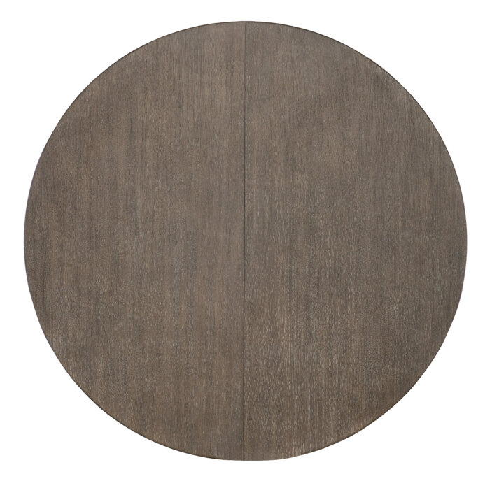ModernMood Modern Mood Round Dining Table w/1-18in leaf - Image 3
