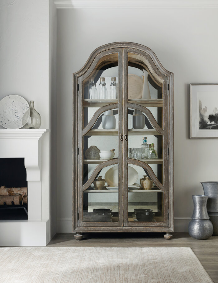Alfresco Alfresco Costa Display Cabinet - Image 2