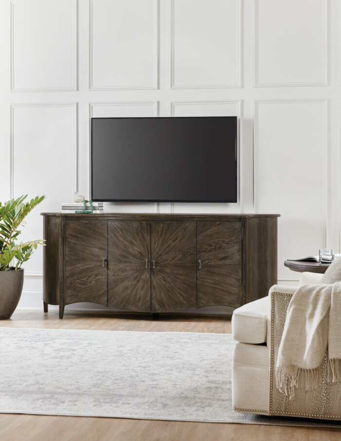 Traditions Traditions Entertainment Console - Image 2