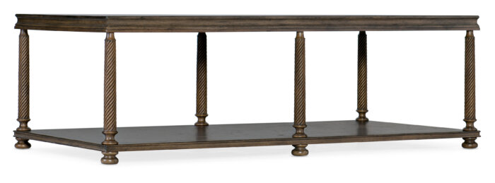 VeraCruz Vera Cruz Rectangular Cocktail Table