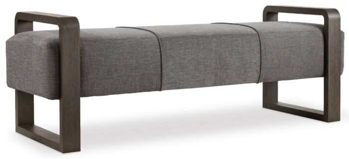 Curata Curata Upholstered Bench