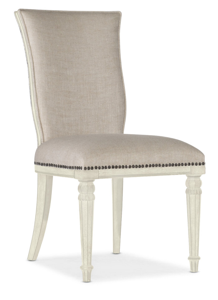 Traditions Traditions Upholstered Side Chair 2 per carton/price ea