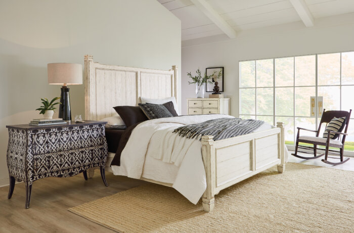 Americana Americana California King Panel Bed - Image 2