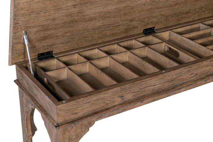 Americana Americana Bed Bench - Image 6