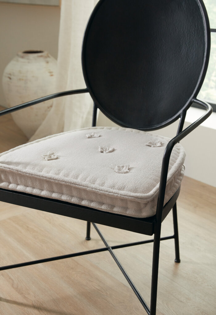 CiaoBella Ciao Bella Metal Arm Chair - 2 per carton/price ea - Image 4
