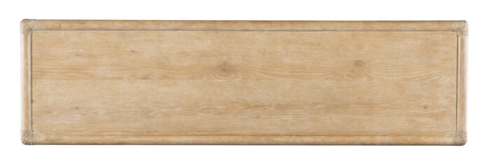 Retreat Retreat Pole Rattan Dresser - Image 4