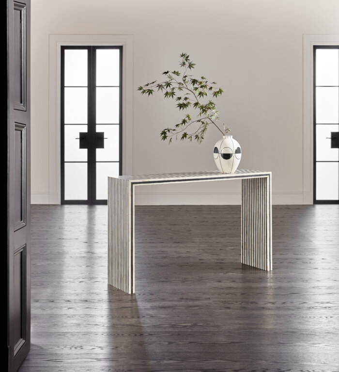 Melange Melange Stanway Hall Console - Image 2