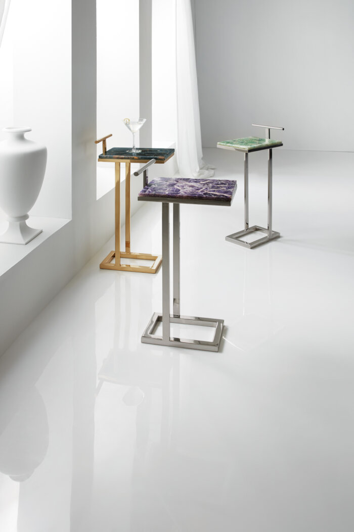 Melange Melange Lisa Accent Table - Image 2