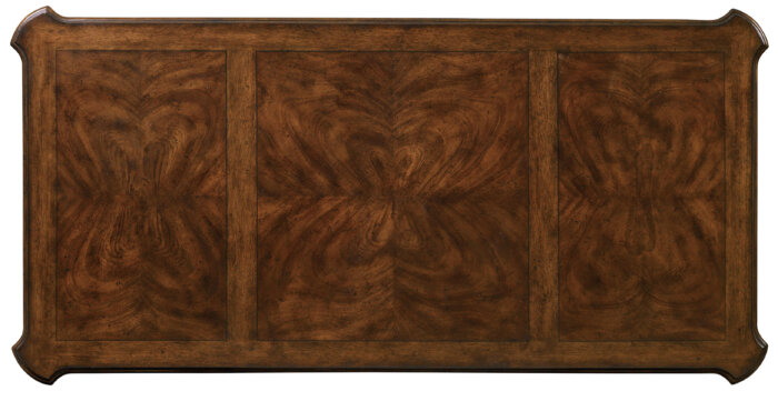 Leesburg Leesburg Executive Desk - Image 4