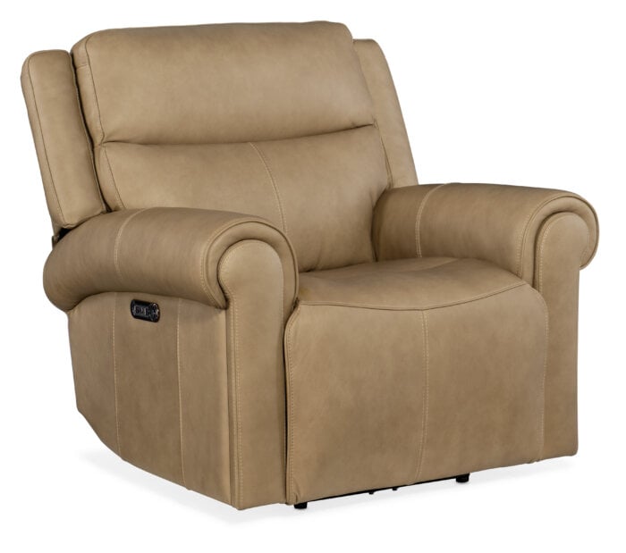 MS Oberon Zero Gravity Recliner with Power Headrest
