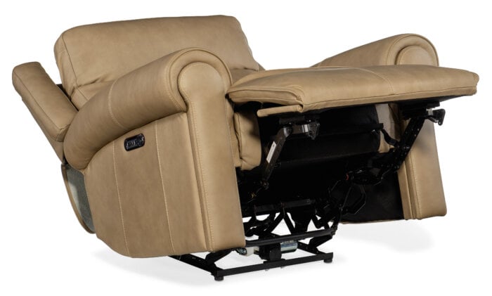 MS Oberon Zero Gravity Recliner with Power Headrest - Image 3