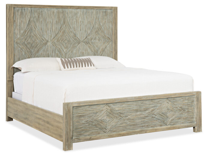 Surfrider Surfrider Queen Panel Bed