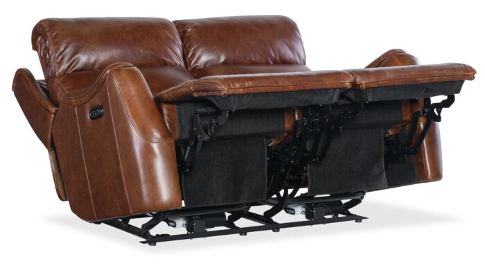MS Harlan Zero Gravity PWR Loveseat w/PWR Headrest - Image 3