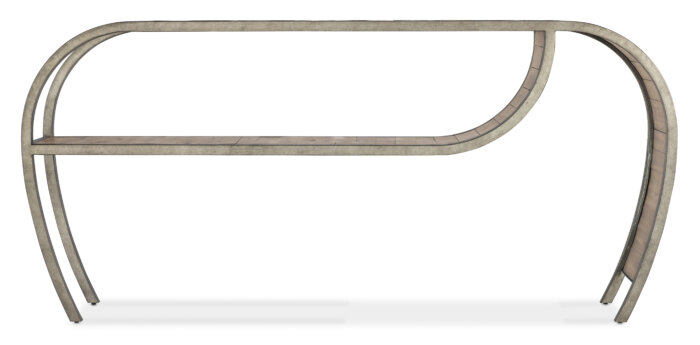 CommMarket Commerce & Market Open Ended Console Table - Image 4