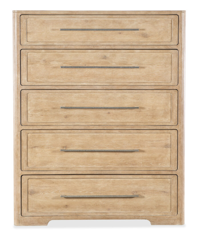 Retreat Retreat Five-Drawer Chest - Image 2