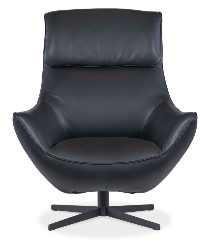 CC Hughes Swivel Chair - Image 4