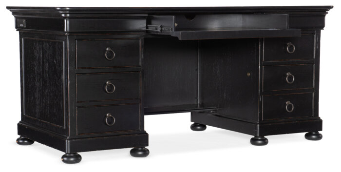 WkYourWay Bristowe Executive Desk - Image 3