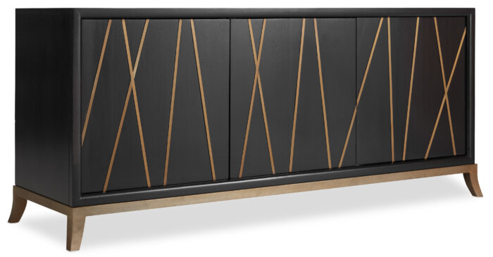 5518-55 Entertainment Console 64in