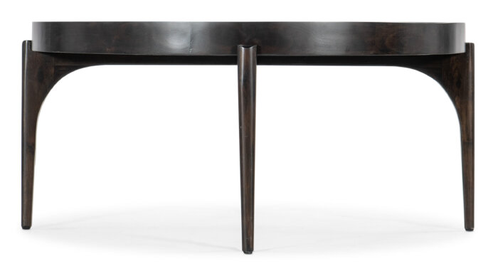 CommMarket Commerce & Market Round Cocktail Table - Image 3
