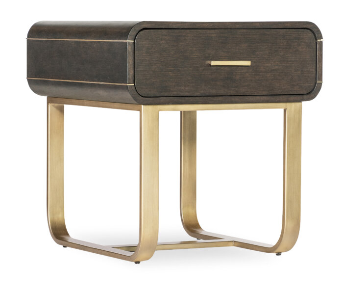 CommMarket Commerce & Market Metropolitan End Table