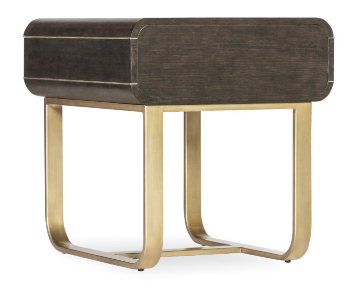CommMarket Commerce & Market Metropolitan End Table - Image 3