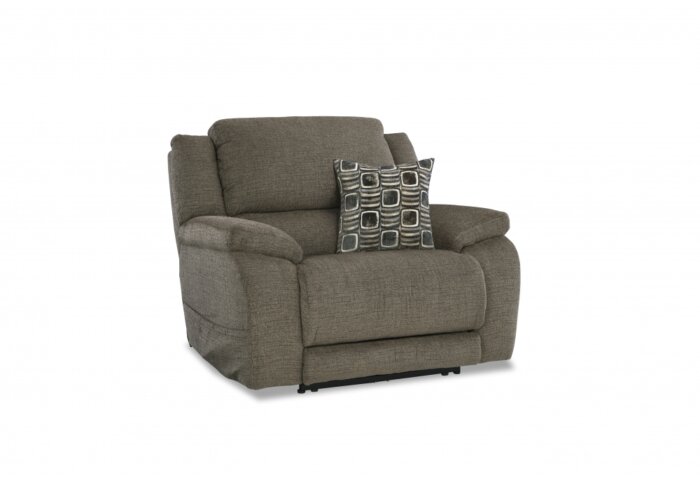 215-17-21 Power Chair-and-a-Half Recliner