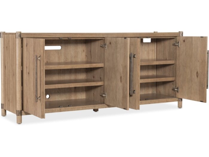 Vineyard Row Entertainment Credenza - Image 2