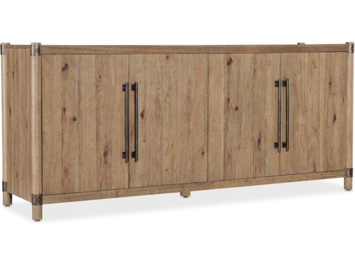 Vineyard Row Entertainment Credenza