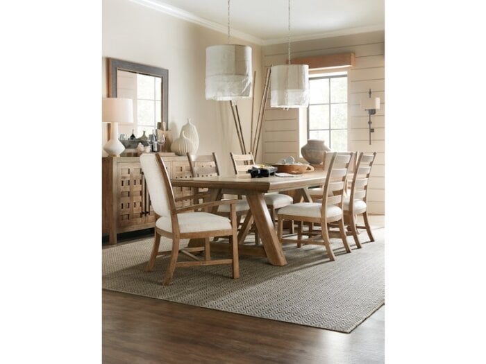 Vineyard Row Ladderback Side Chair - Image 3