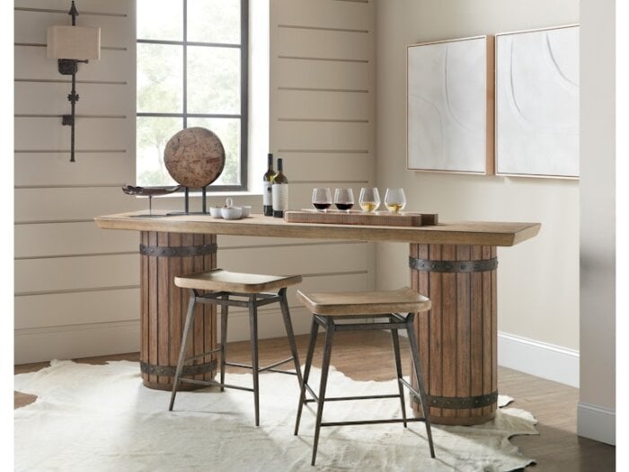 Vineyard Row Console Table - Image 3