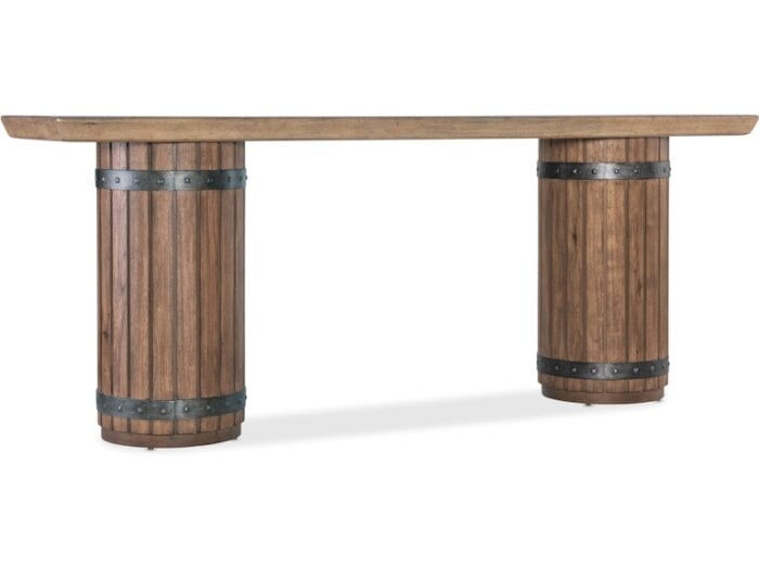 Vineyard Row Console Table