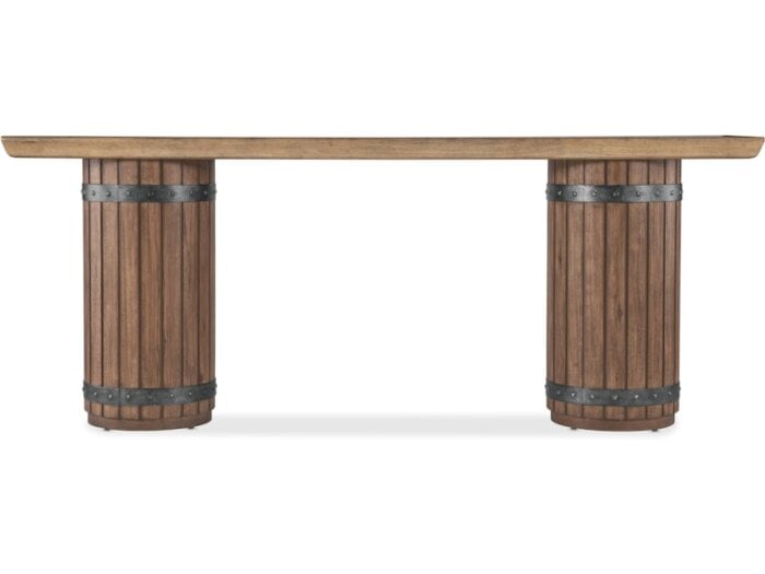 Vineyard Row Console Table - Image 2
