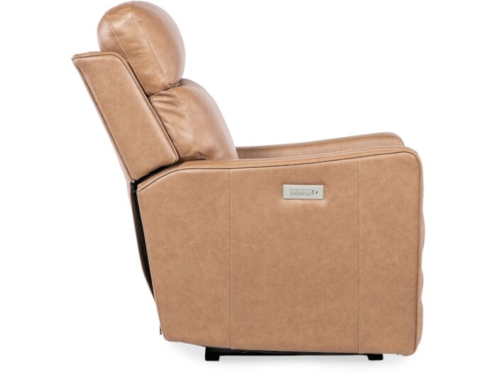 Twain Zero Gravity Power Recliner with Power Headrest and Lumbar - Image 4