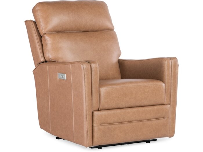 Twain Zero Gravity Power Recliner with Power Headrest and Lumbar